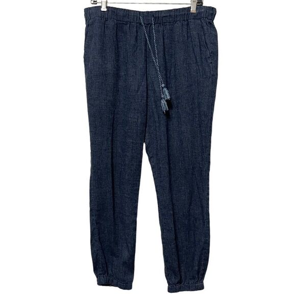 MADEWELL Shorewalk Cover-Up Jogger Pants L - Picture 2 of 9